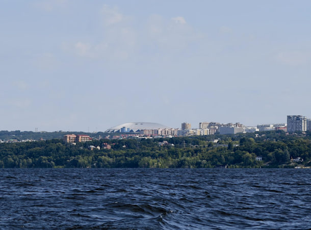 Солидарность Самара Арена.